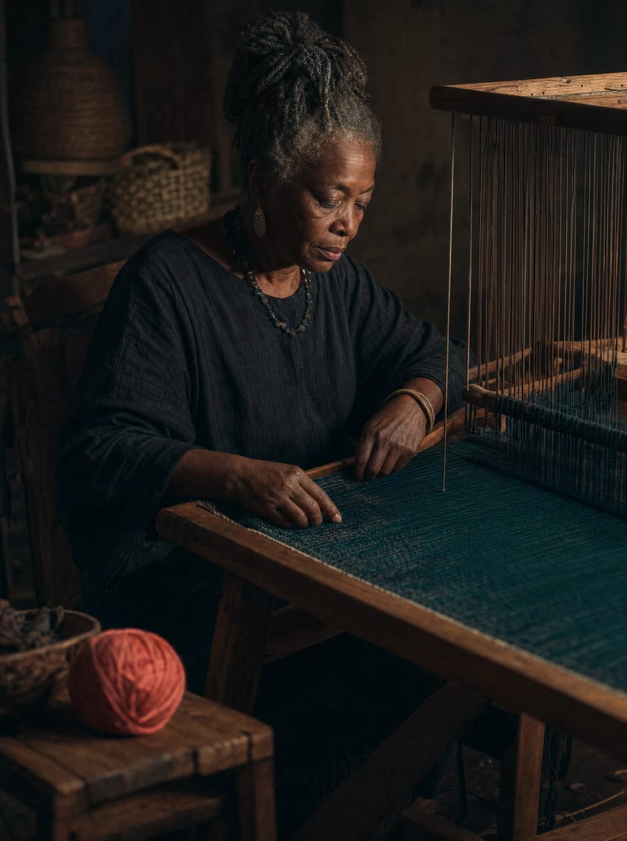 Artisans on Bridge